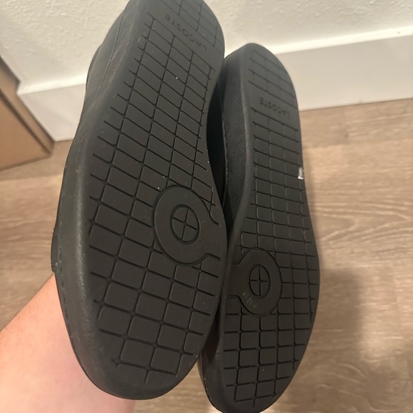 Lacoste black dressy shoes - Picture 7 of 8
